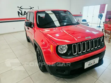 RENEGADE 1.8 16V