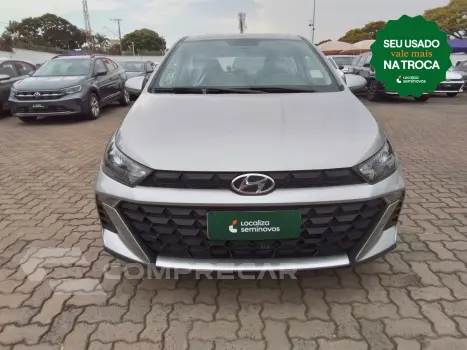 HB20 1.0 12V FLEX SENSE PLUS MANUAL