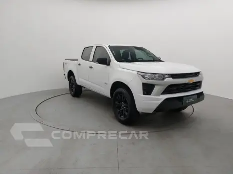 S10 2.8 16V TURBO DIESEL WT CD 4X4 AUTOMÁTICO