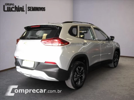 TRACKER 1.0 TURBO FLEX AUTOMÁTICO