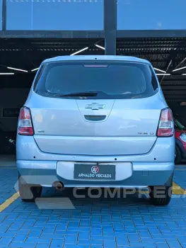 SPIN LT 1.8 8V Econo.Flex 5p Aut.