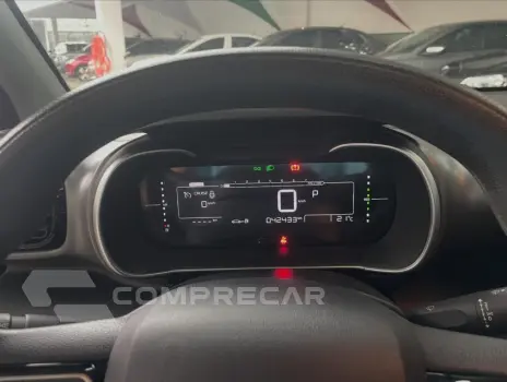C4 CACTUS 1.6 VTI 120 Feel