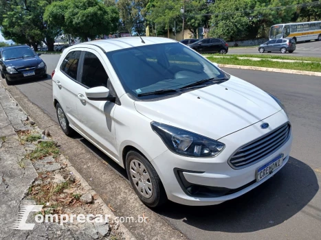 FORD ka se 1.0 4 portas
