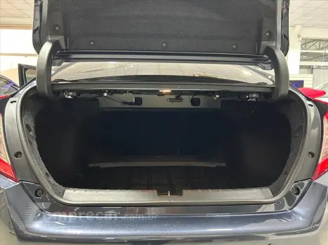 CIVIC 2.0 16V FLEXONE EXL 4P CVT