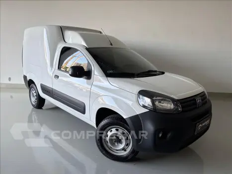 FIORINO 1.4 MPI FURGÃO ENDURANCE 8V FLEX 2P MANUAL