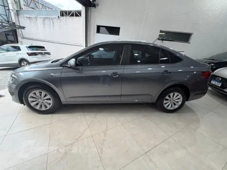 Volkswagen Virtus Comfortline 4 portas