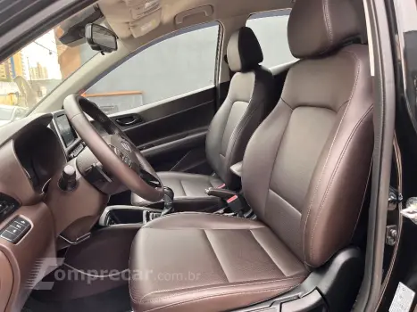 HB20 Diamond 1.0 TB Flex 12V Aut.