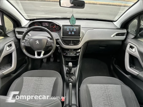 208 1.2 ALLURE 12V FLEX 4P MANUAL