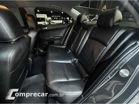 LANCER 2.0 HL 16V GASOLINA 4P AUTOMÁTICO