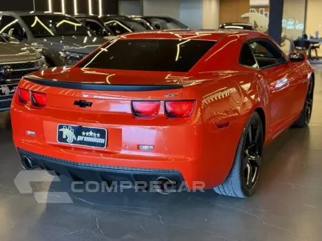 CAMARO 6.2 SS COUPÉ V8 GASOLINA 2P AUTOMÁTICO