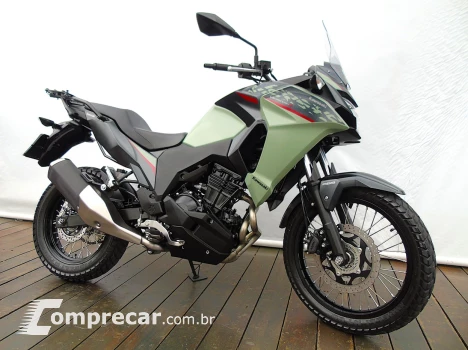 KAWASAKI VERSYS-X 300 ABS