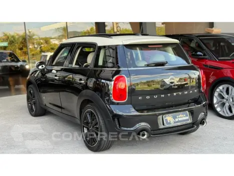 COUNTRYMAN 1.6 S ALL4 4X4 16V 184CV TURBO GASOLINA 4P AUTOMÁ