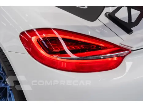 CAYMAN 2.7 I6 24V GASOLINA 2P AUTOMÁTICO