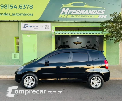 Honda FIT 1.4 LXL 8V 4 portas