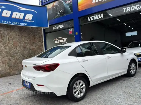 Onix 1.0 Turbo Flex Plus Ltz Automático