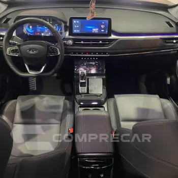 Tiggo 7 SPORT 1.5 Turbo Flex 16V Aut.