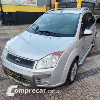 Fiesta TRAIL 1.6 8V Flex 5p