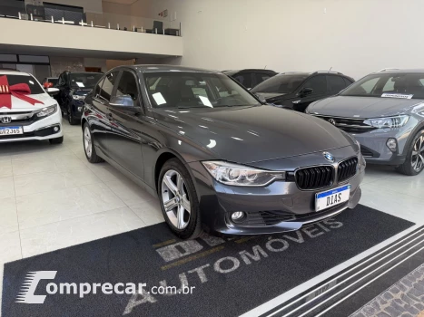320I 2.0 16V 4P ACTIVE TURBO AUTOMÁTICO