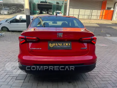 CRONOS DRIVE 1.3 8V Flex