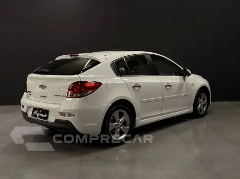 CRUZE 1.8 LTZ SPORT6 16V FLEX 4P AUTOMÁTICO
