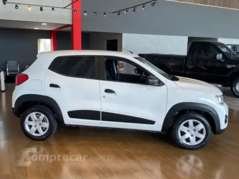 KWID - 1.0 12V SCE ZEN MANUAL