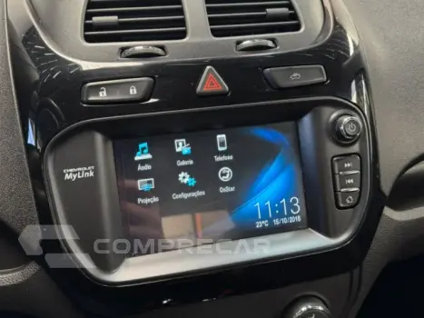 COBALT - 1.8 MPFI LTZ 8V 4P AUTOMÁTICO