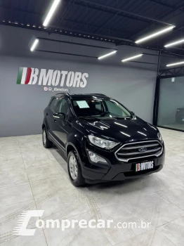 EcoSport SE 1.5