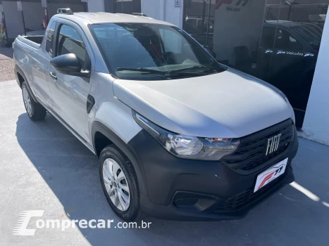 Strada 1.4 FLEX FREEDOM CABINE SIMPLES
