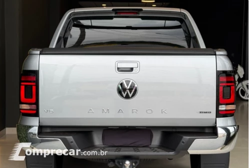 AMAROK 3.0 V6 TDI Extreme CD 4motion