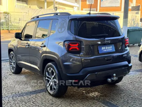 RENEGADE 1.3 T270 Turbo Longitude
