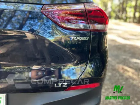 TRACKER 1.0 TURBO FLEX LTZ AUTOMÁTICO