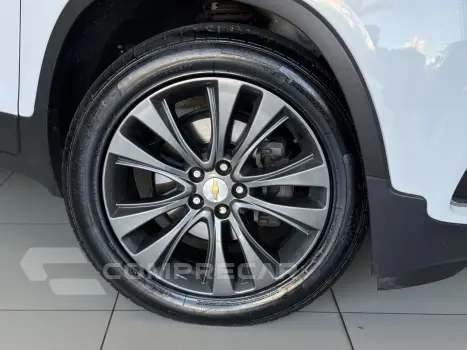 Tracker 1.4 16V 4P FLEX PREMIER TURBO AUTOMÁTICO
