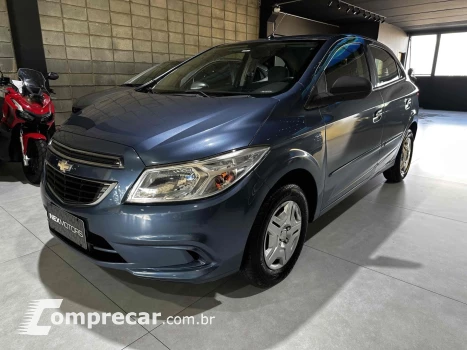 ONIX 1.0 MPFI LT 8V FLEX 4P MANUAL