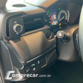HR-V EXL 1.5 Sensing 16V 5p Aut.
