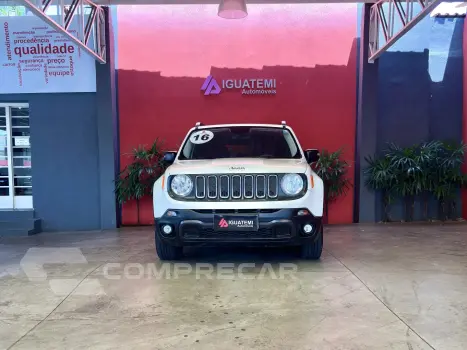 RENEGADE 2.0 16V TURBO DIESEL SPORT 4P 4X4 AUTOMÁTICO