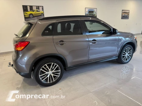 ASX 2.0 16V 4P 4X4 AWD AUTOMÁTICO