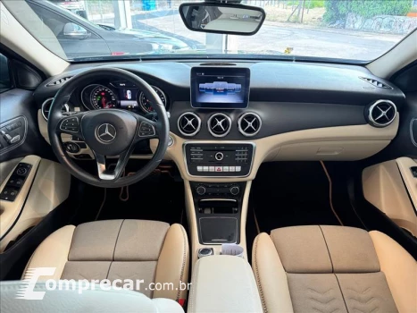 GLA 200 1.6 CGI Style 7g-dct