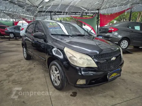 Agile 1.4 Mpfi Ltz 8V Flex 4P Manual