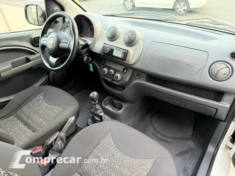 Fiorino Furgão Work. HARD 1.4 Flex 8V 2p