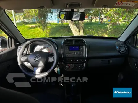KWID 1.0 12V SCE FLEX ZEN MANUAL