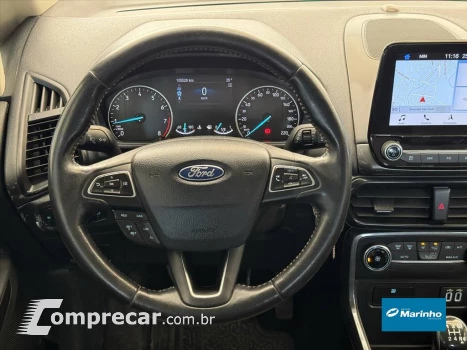 ECOSPORT 1.5 TI-VCT FLEX FREESTYLE MANUAL