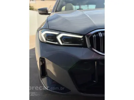 320i 2.0 16V TURBO FLEX M SPORT AUTOMÁTICO