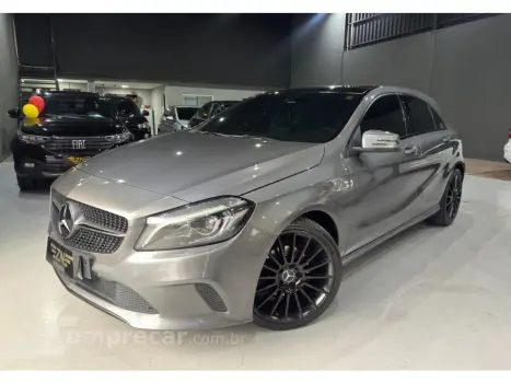 A 200 1.6 CGI FLEX 7G-DCT