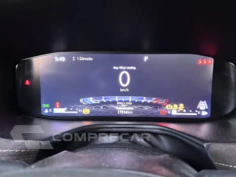 COMMANDER 1.3 T270 TURBO FLEX OVERLAND AT6