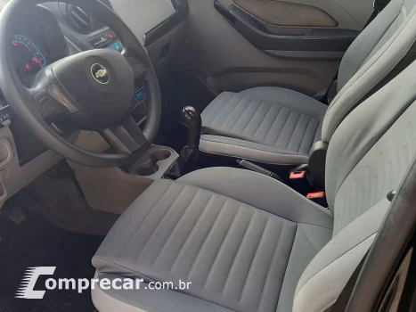 Agile 1.4 Mpfi Lt 8V Flex 4P Manual