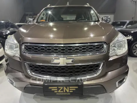 S10 2.4 MPFI LTZ 4X2 CD 8V FLEX 4P MANUAL