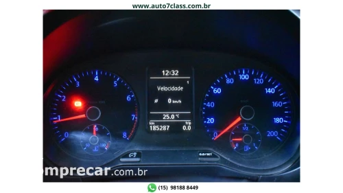 FOX - 1.0 MI 8V 4P MANUAL