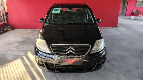 C3 1.6 Exclusive 16V