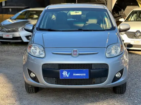 Palio 1.0 Mpi Attractive 8V Flex 4P Manual