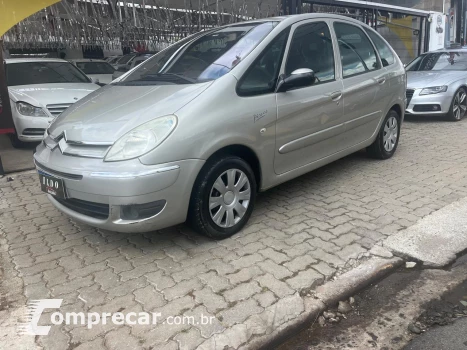 CITROEN XSARA 1.6 I Picasso Exclusive 16V 4 portas